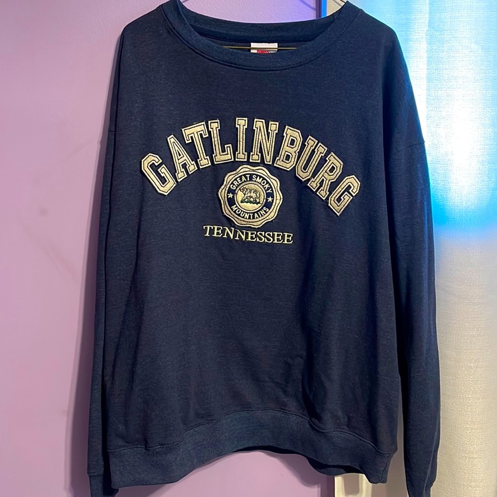 Gatlinburg Oversized sweater